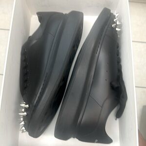 Alexander Mcqueen Oversized Sneaker